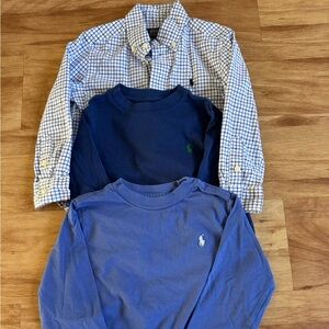 Ralph Lauren Kids Shirt